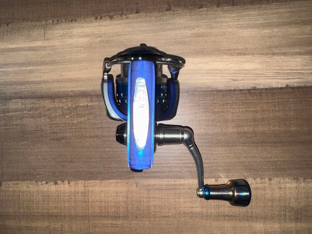 ダイワ06セルテート2500Rカスタム