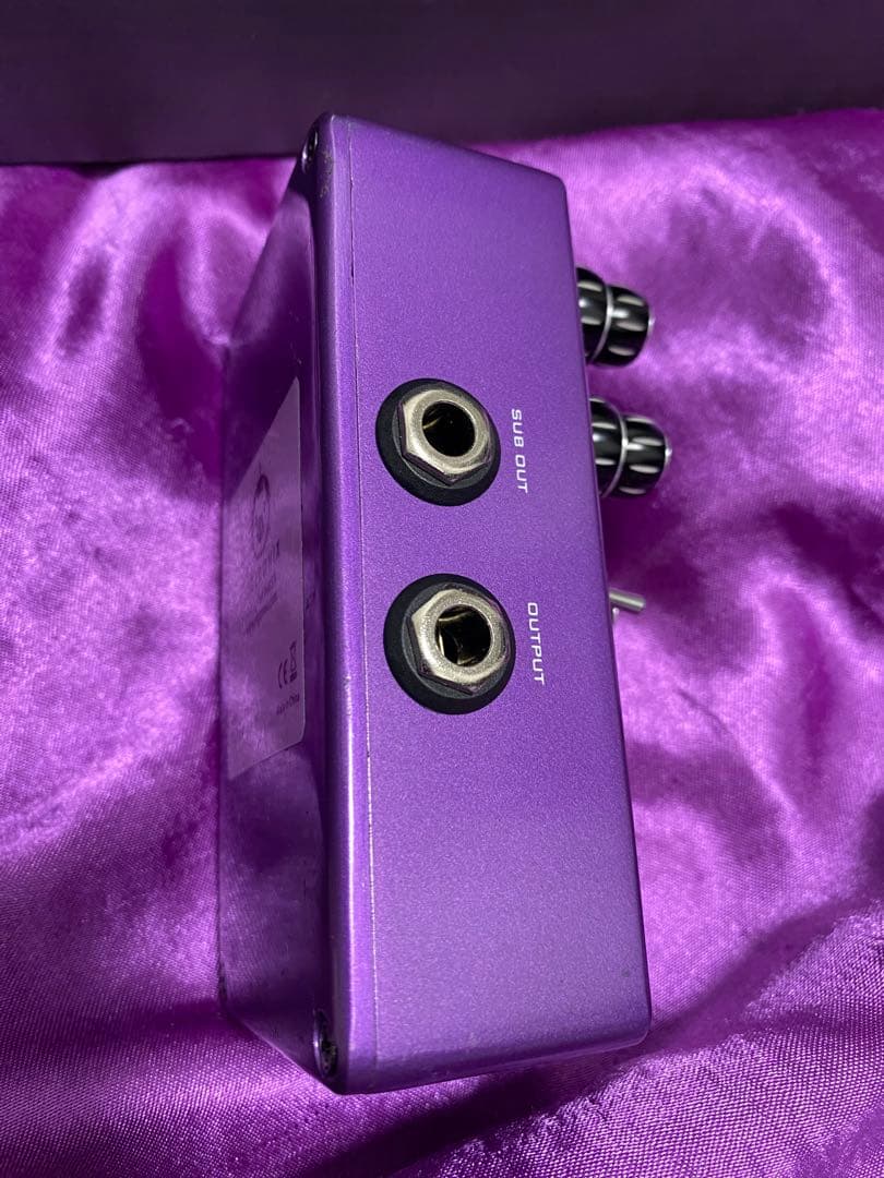 ギター PIGTRONIX / Mothership 2