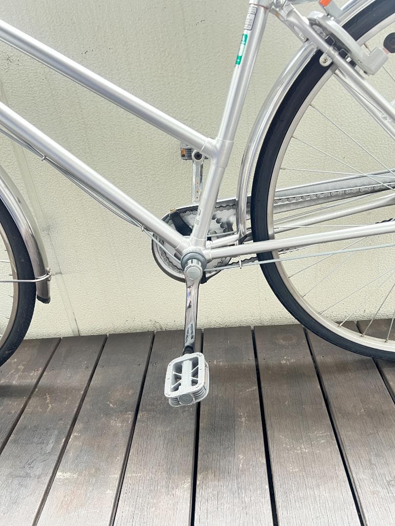 BRIDGESTONEエグゼシティ Ｓ 内装3段 27インチ 引取専用