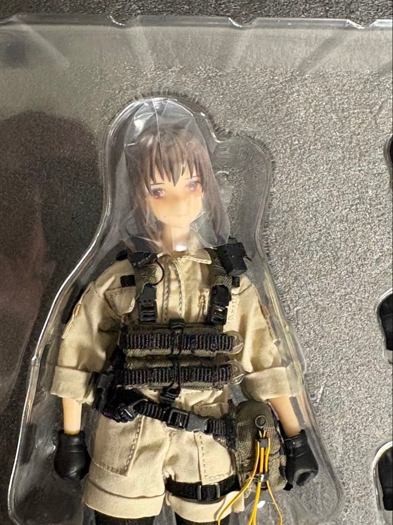 HASUKI pocket artシリーズ PA006 セキュリティ 冷泉緋世