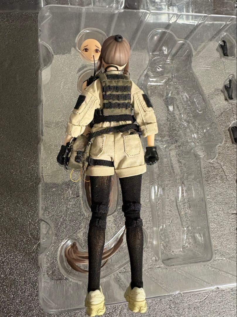 HASUKI pocket artシリーズ PA006 セキュリティ 冷泉緋世