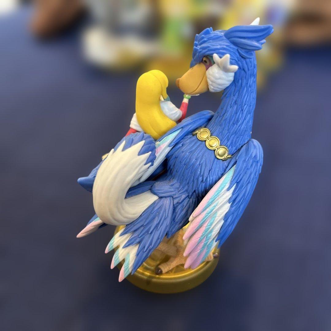 ゼルダの伝説 amiibo ６体セット リンク ゼルダ姫