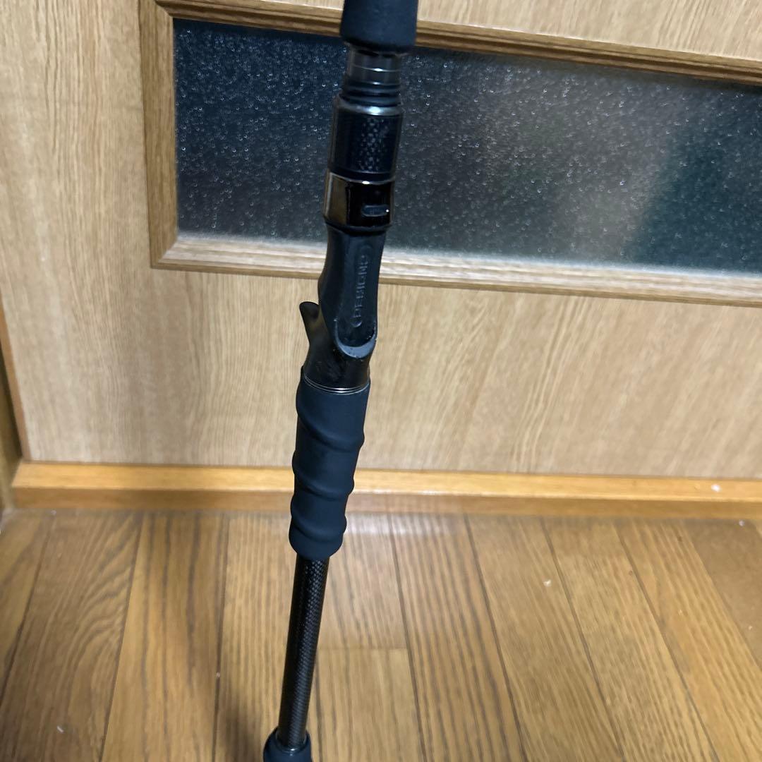 専用　穂先補修後、デジーノスラング　ハングアウト　バラムセット