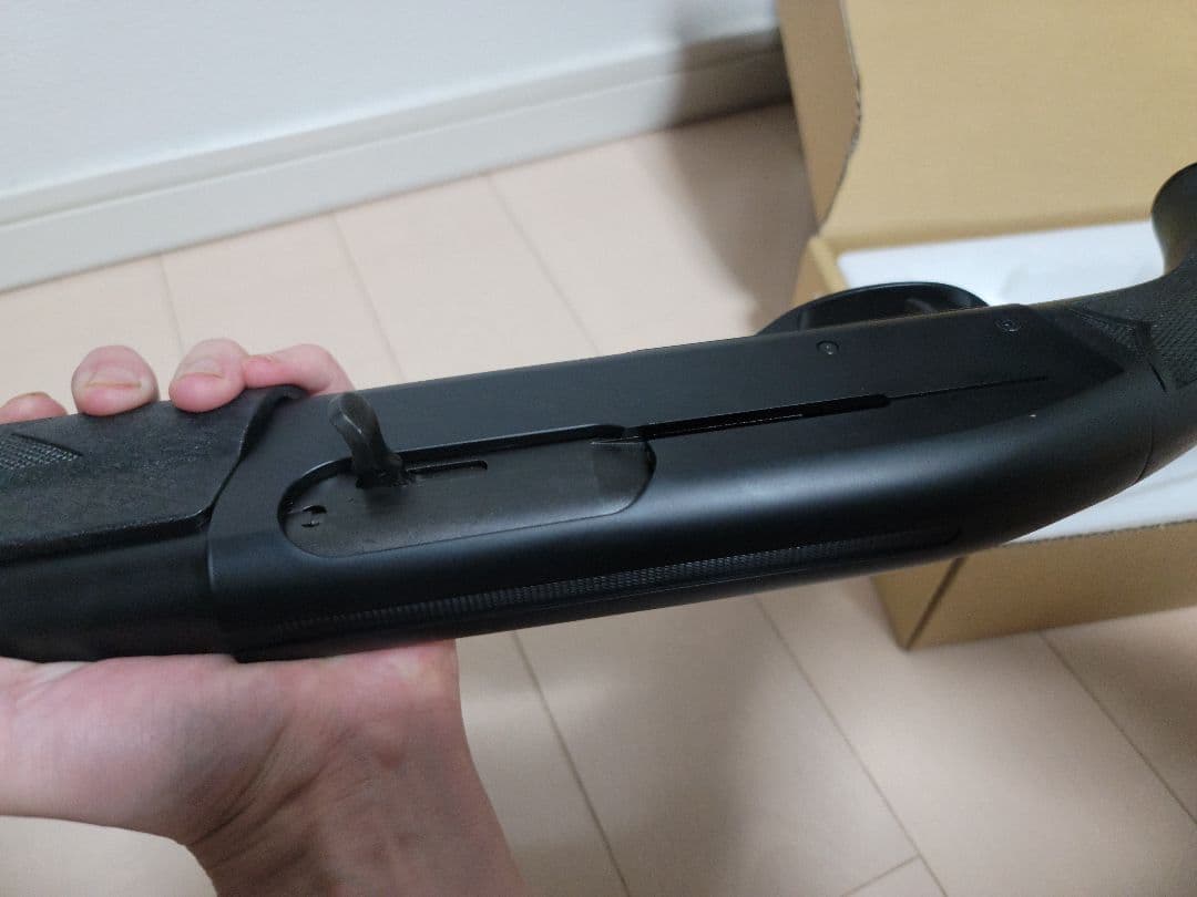 マルゼン M1100 ブラックバージョン