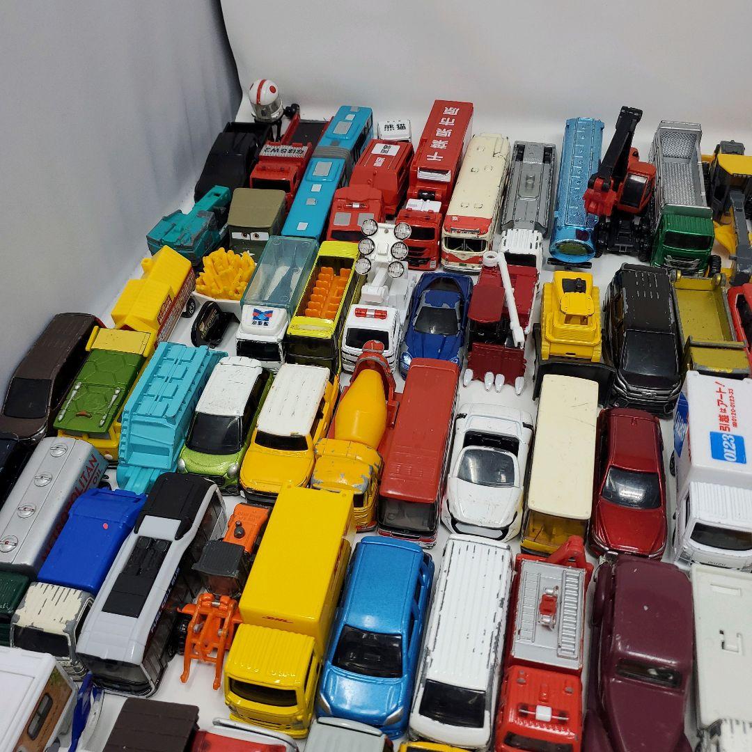 トミカ・ホットウィール ミニカーセット 207台