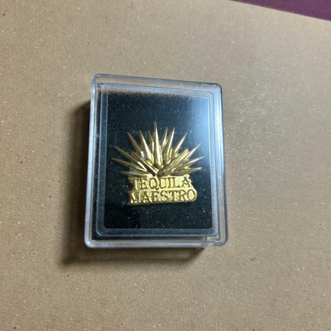 guile9663専用　 テキーラマエストロ　バッジ