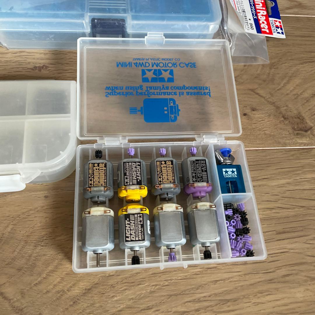 ミニ四駆パーツセット　まとめ売り　引退品　未開封　その他中古