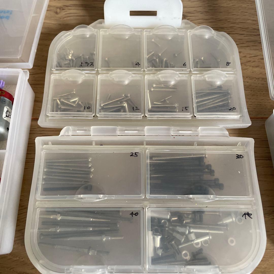 ミニ四駆パーツセット　まとめ売り　引退品　未開封　その他中古