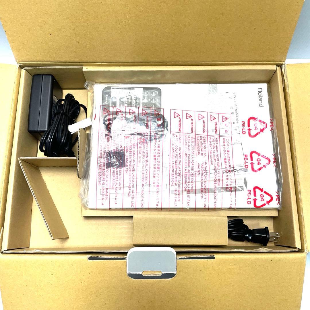 付属品多数Rolandローランド SD/CDレコーダー CD-2i 動作確認済み