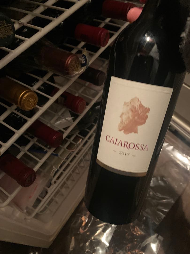 カイアロッサ 2017 JS97 WA96