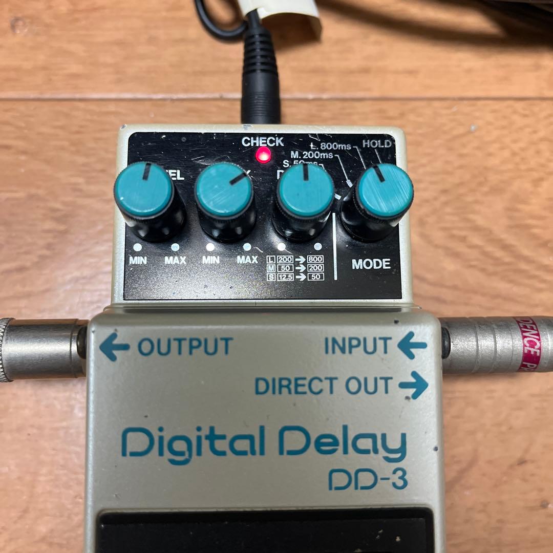BOSS/デジタルディレイ DD-3