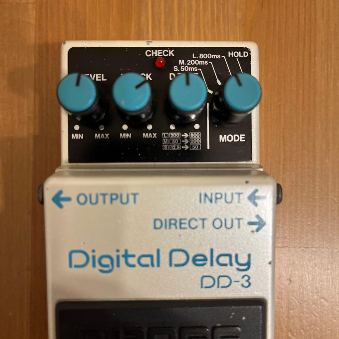 BOSS/デジタルディレイ DD-3