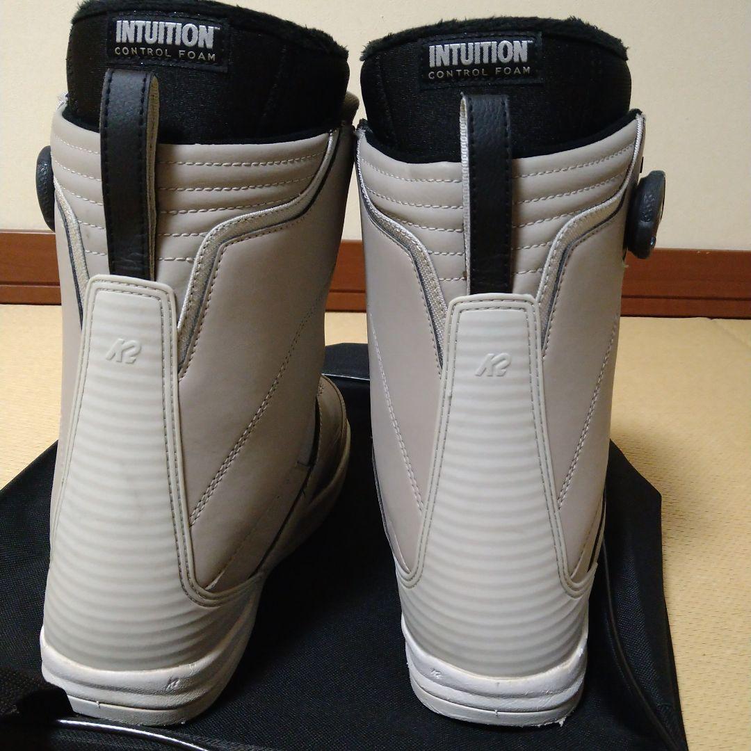 k2 KINSLEY スノーボードブーツ BOA 26センチ
