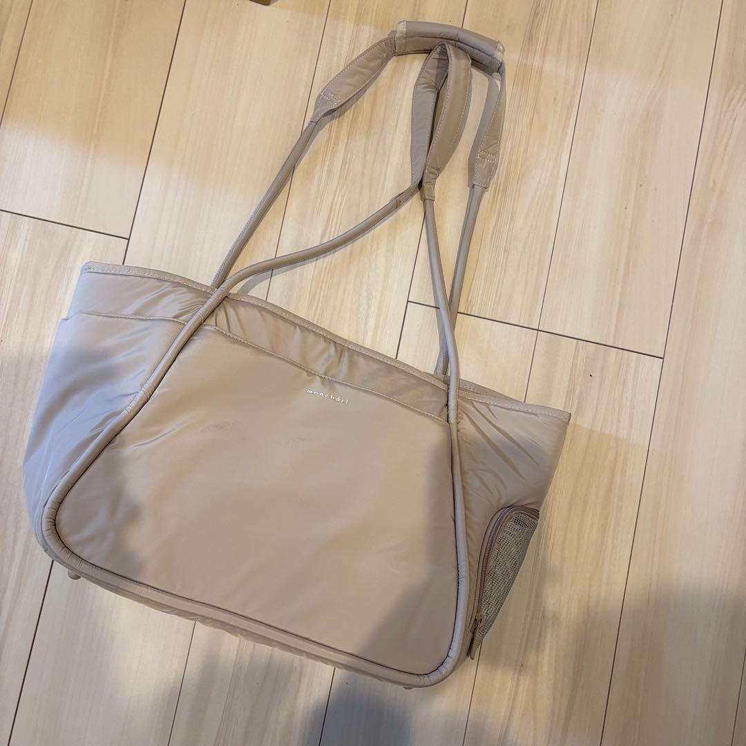 犬 キャリーバッグ トートキャリー moncheri モンシェリ
