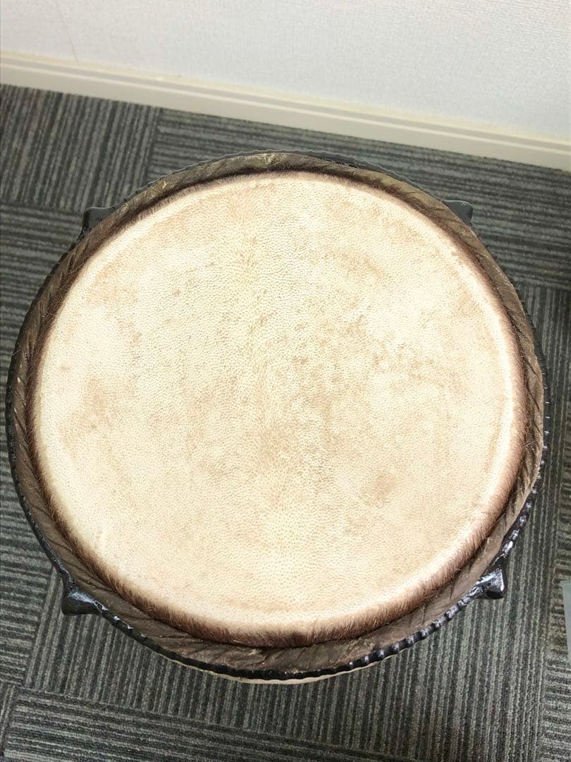 ケテドラム　リピーター　フンデ　ナイヤビンギ　ジャマイカ　ラスタファリ　ジャンベ