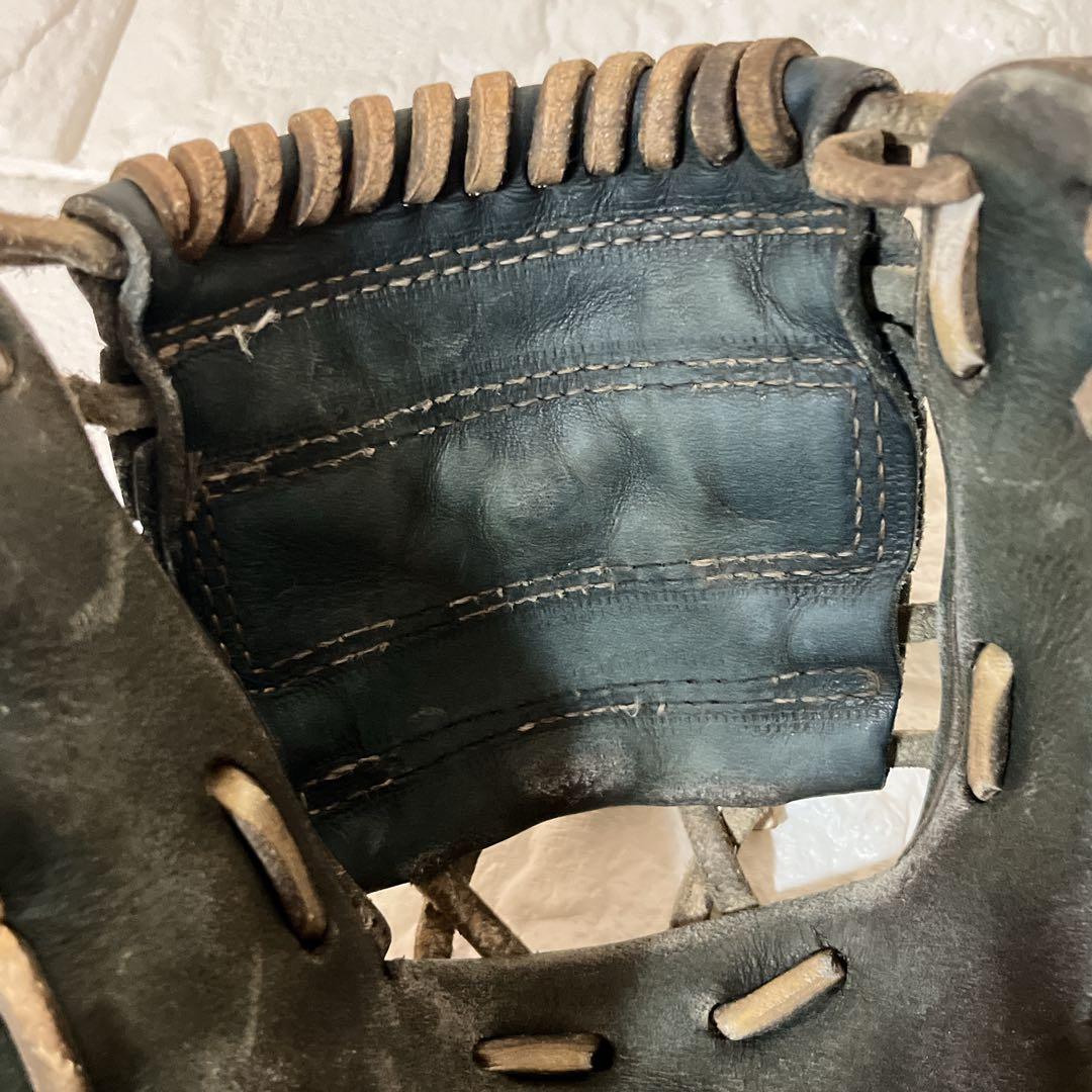 久保田slugger グローブ　硬式　内野用　ネーム入り