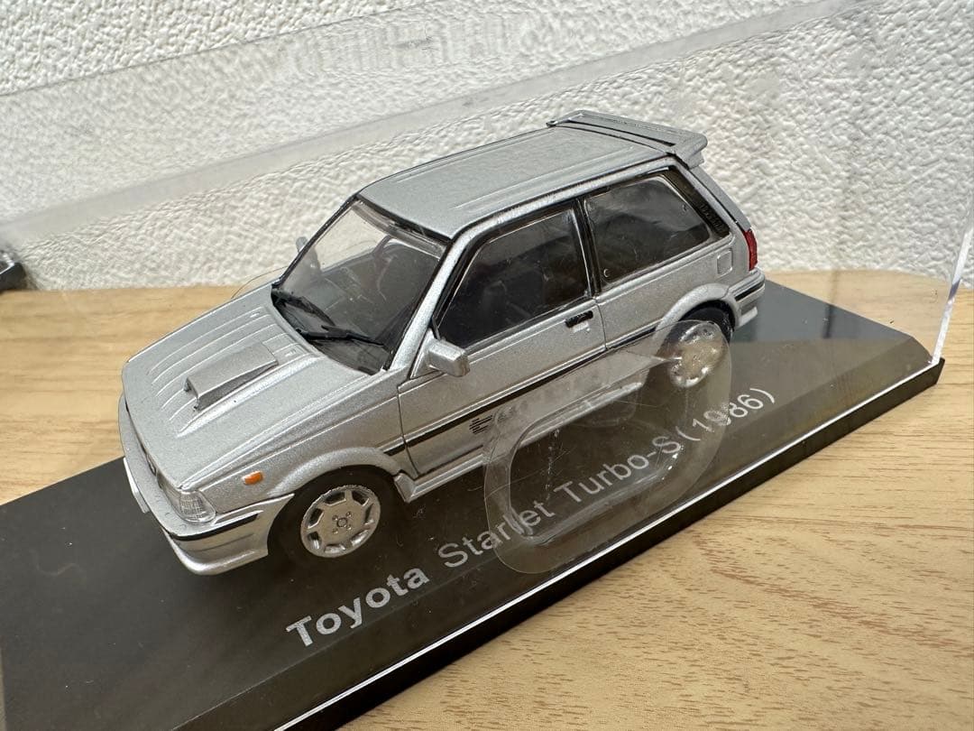 【Latte】ミニカー9台まとめ売り