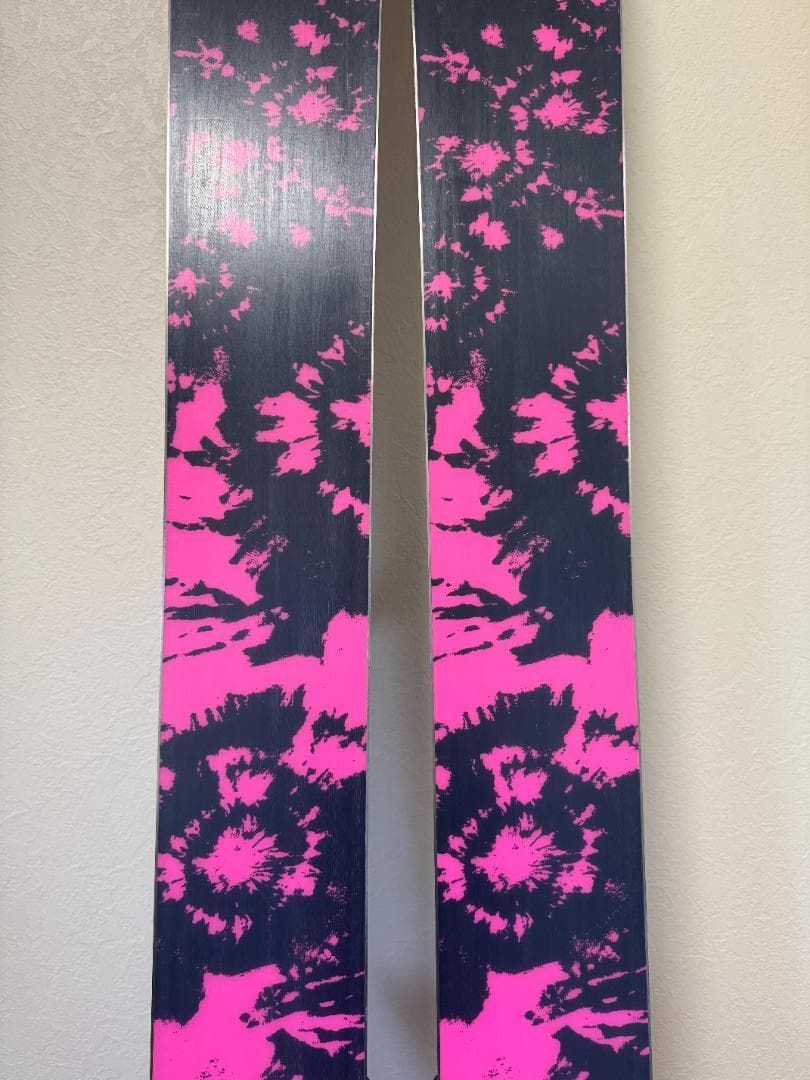 スキー Salomon QST X 184cm + Shift 2