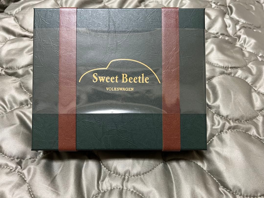 モロゾフ　バレンタイン　ビートル2026 2点セット