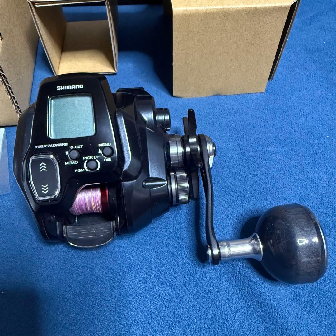 SHIMANO ForceMater200 フォースマスター200