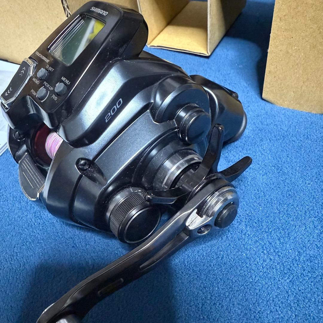 SHIMANO ForceMater200 フォースマスター200