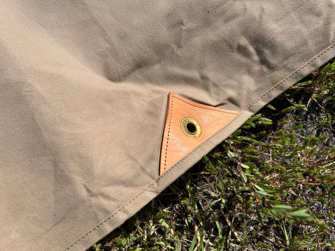 DAIS Design and Field タープ