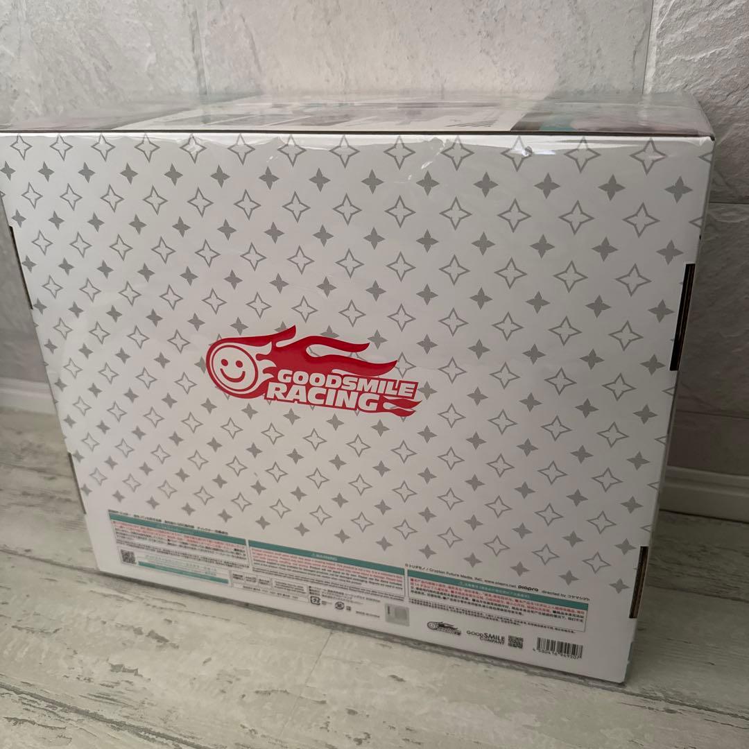レーシングミク 2023 フィギュア グッドスマイルカンパニー 1/7スケール