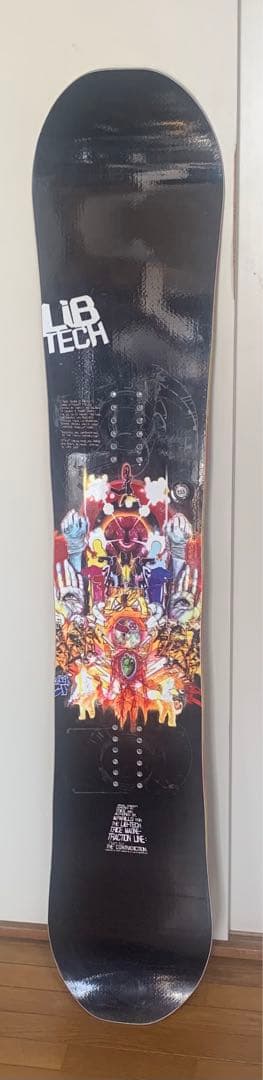 Libtech travis rice 153 gnu orca レア