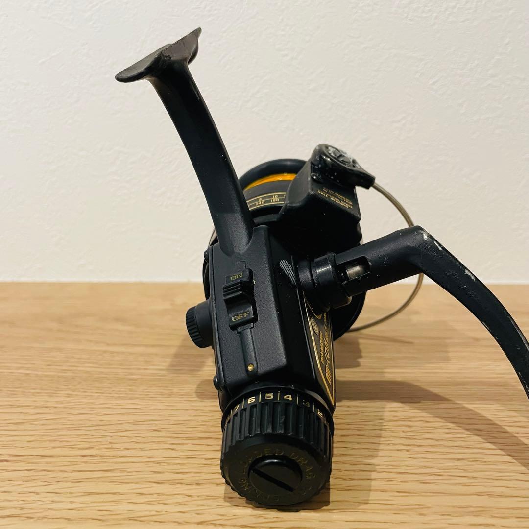 大森製作所　DIAMOND MI-CON SS スピニングリール