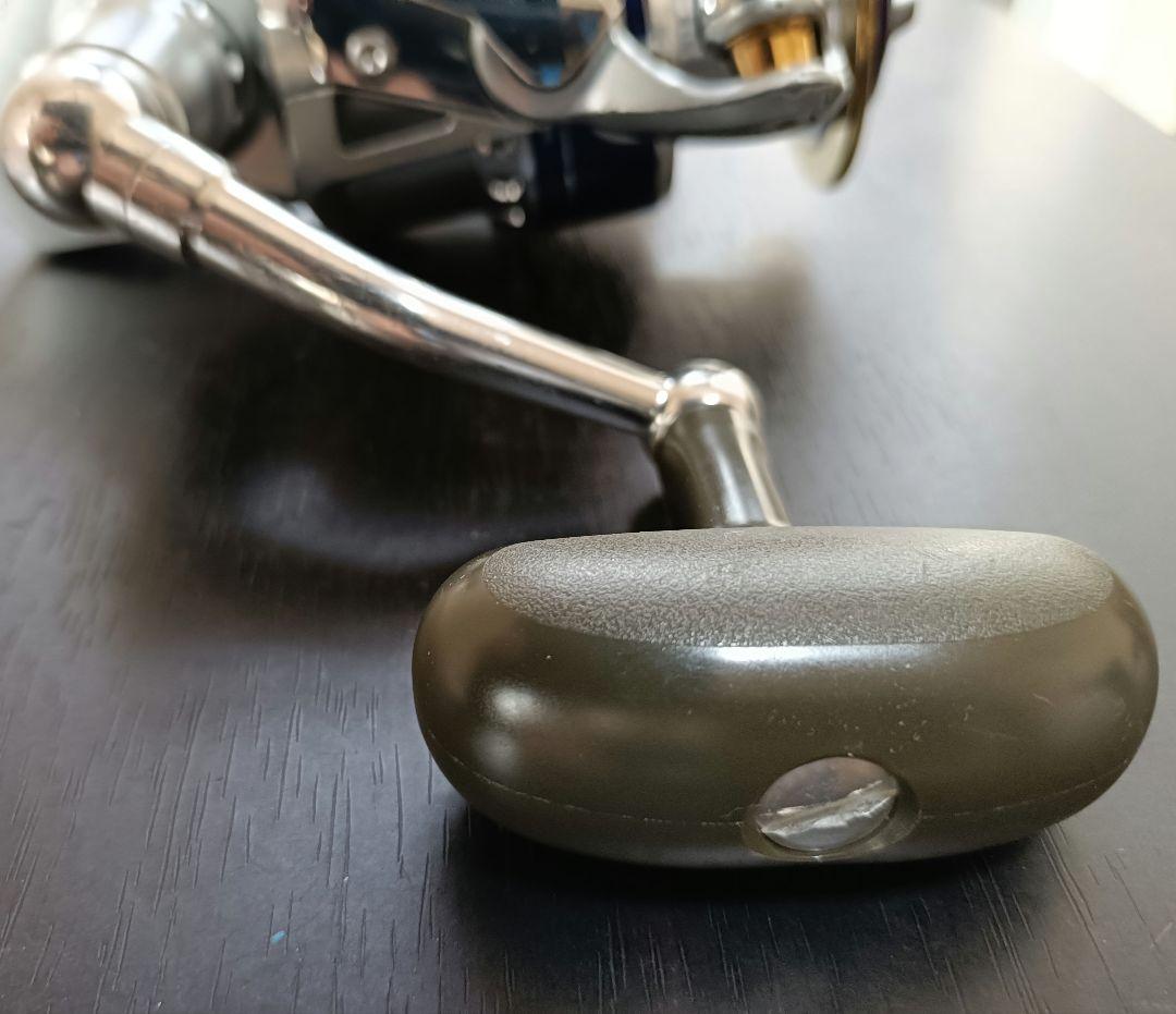 Daiwa　ダイワ　ソルティガZ4000H