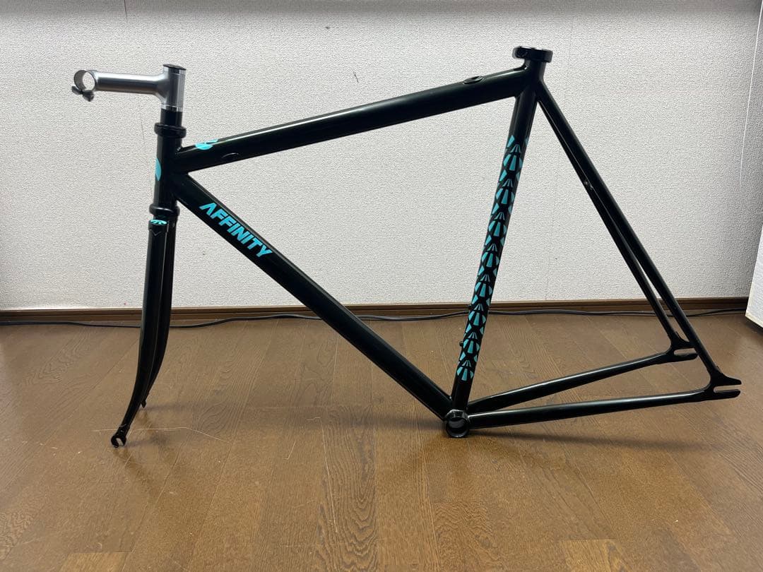 AFFINITY LO PRO FRAME SET・ヘッドセット・シートクランプ