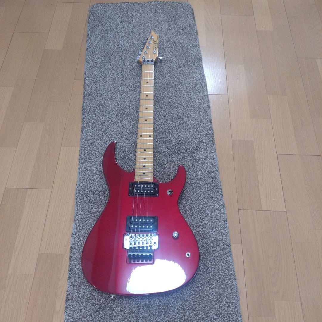 killer serpent エレキギター