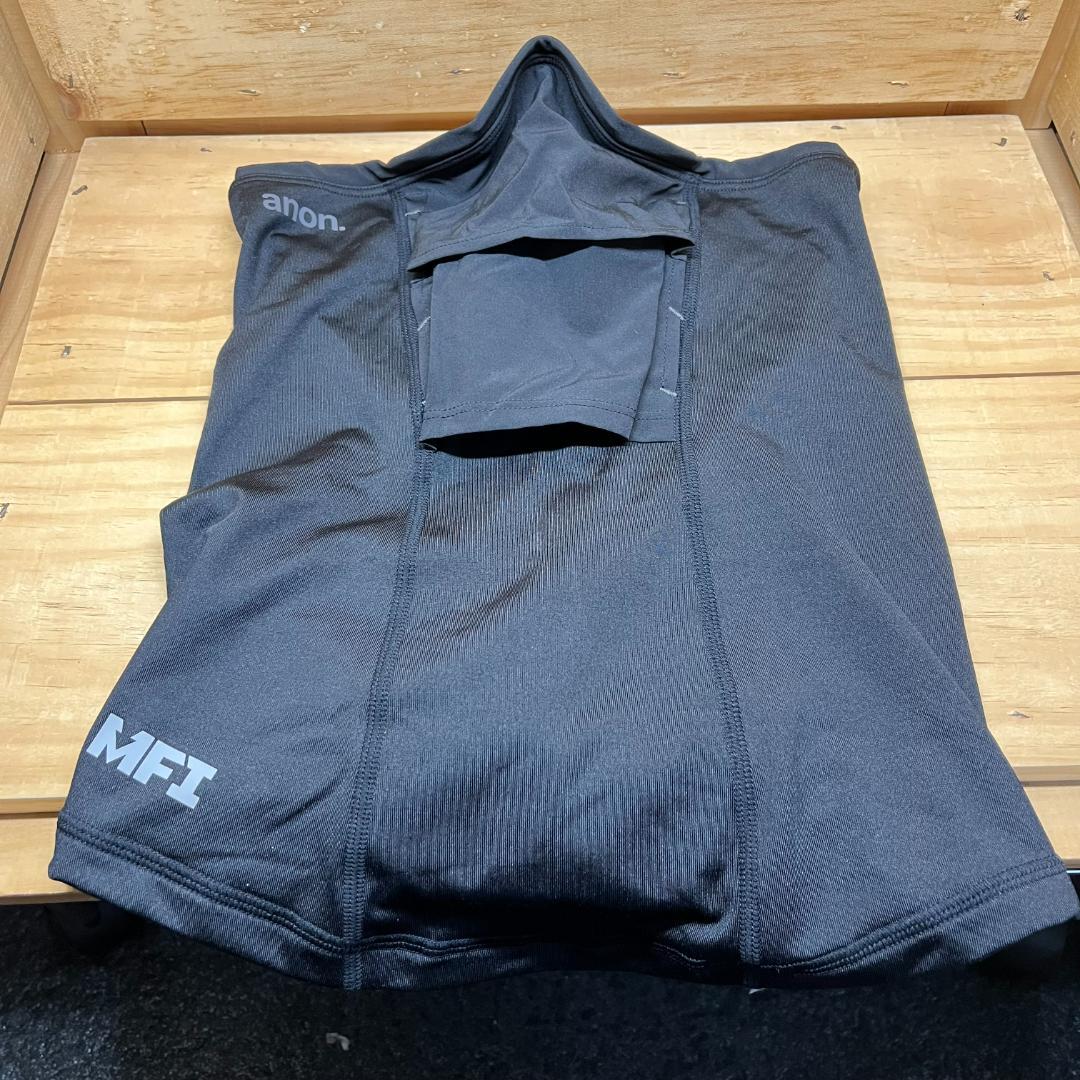 【1711】 anon　アノン　M4 Cylindrical　エムフォー