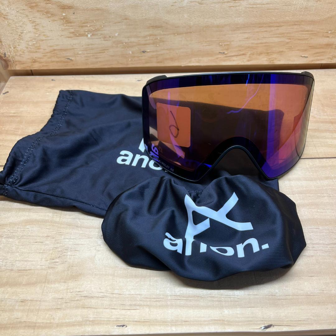 【1711】 anon　アノン　M4 Cylindrical　エムフォー