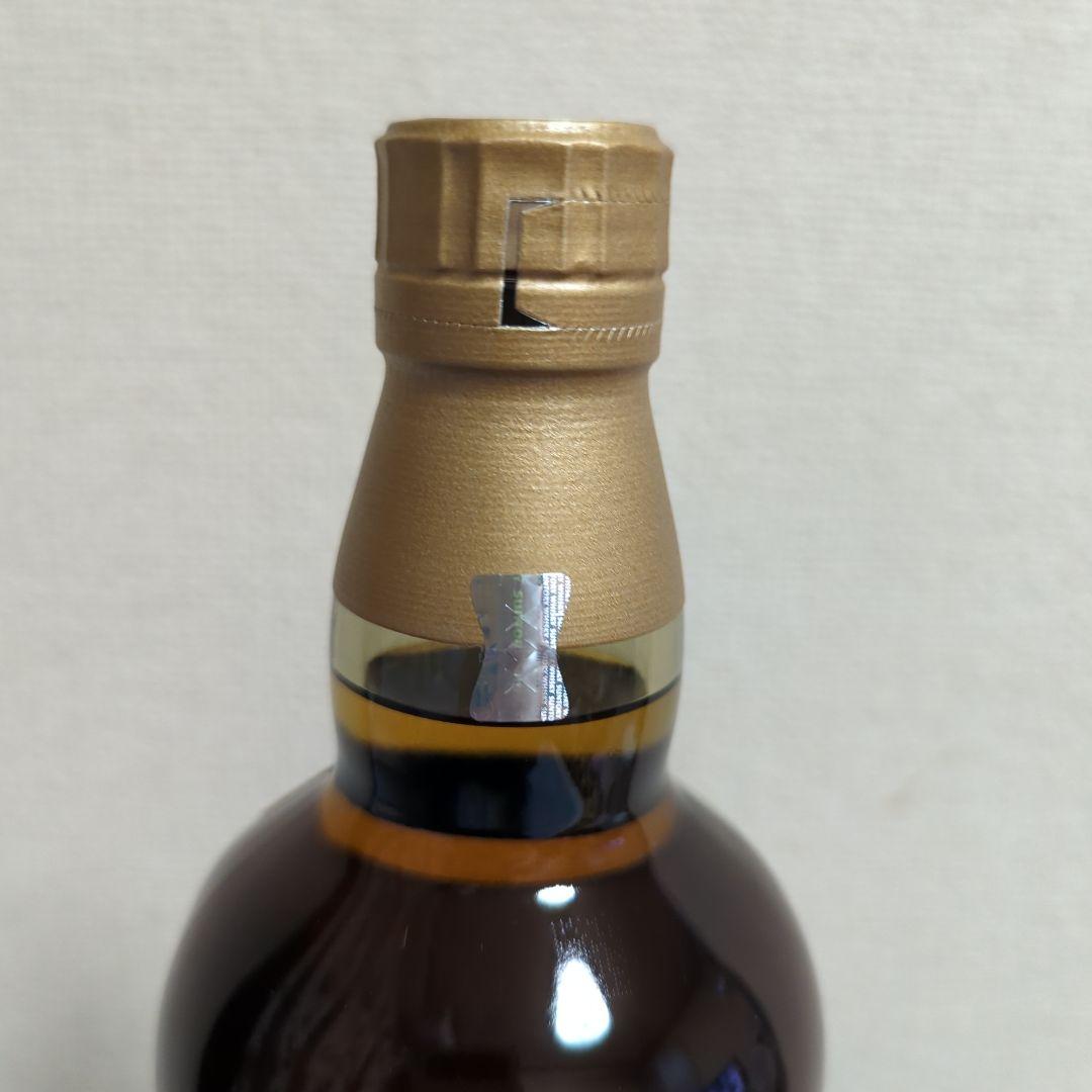 山﨑12年700ml箱無し