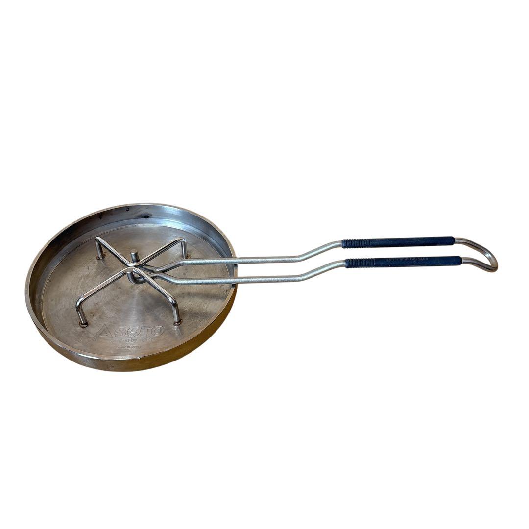 SOTO ステンレスダッチオーブン 8インチ IH対応