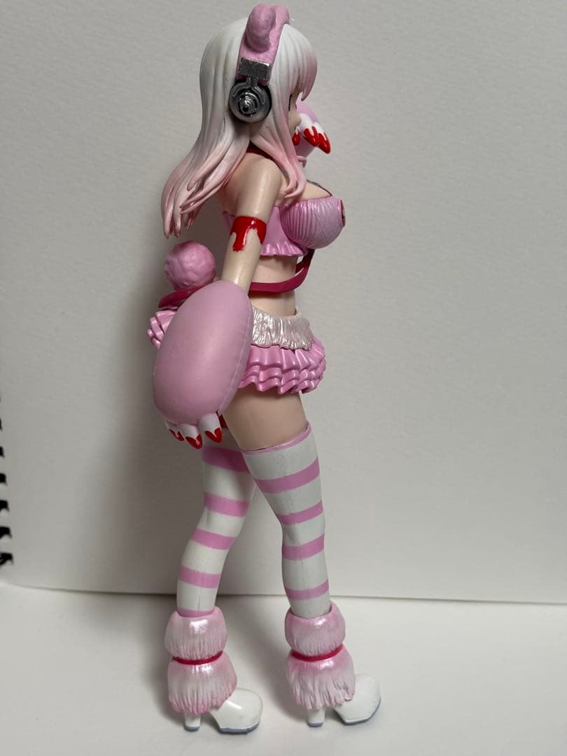 グルーミー チャックスGP GRG×すーぱーそに子 レースクイーンフィギュア