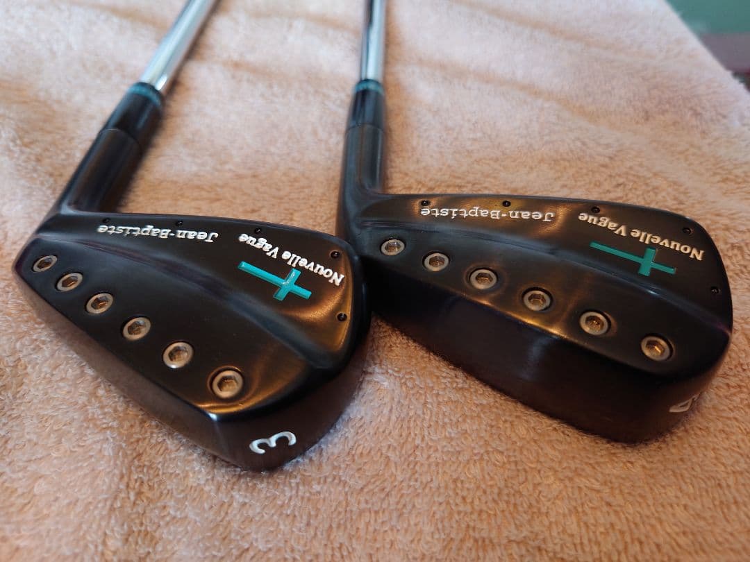 ジャンバティスト アイアン ユーティリティ