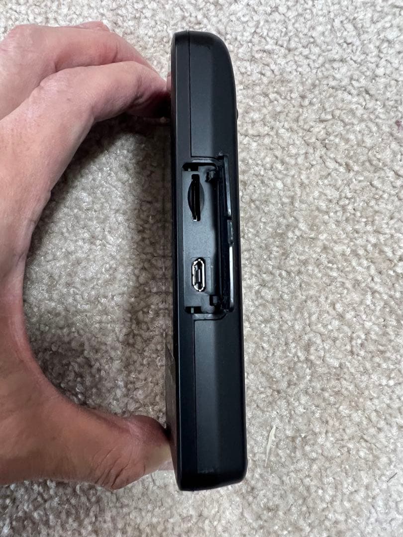 Yupiteru GST-7 BLE ゴルフ測定器　used品