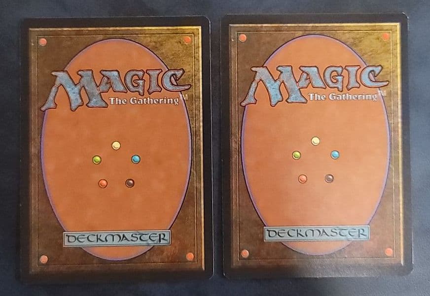 ボガーダンの金床2枚セット