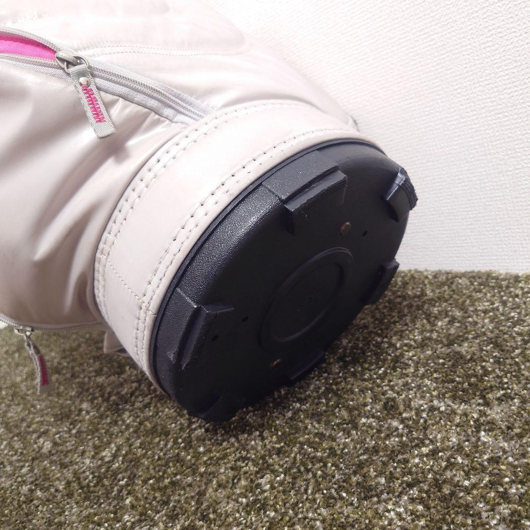 callaway キャディバッグ 8.5型 グレー/ピンク