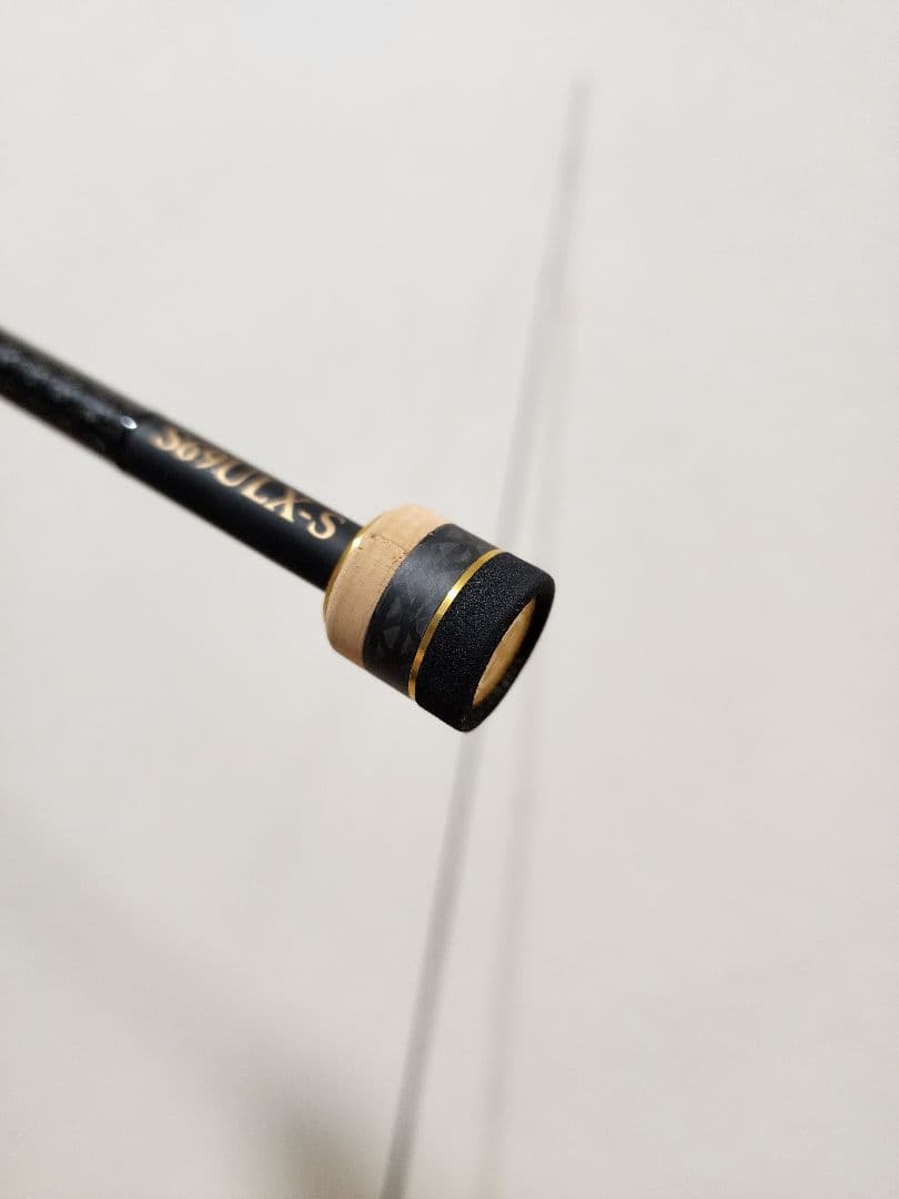 ★値下げ可ゼスタ ブラックスターエクストラチューンドS69ULX-S