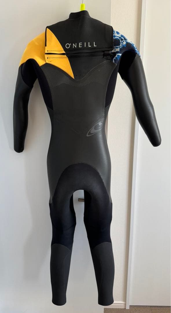 【美品】オニールセミドライ（キャップ付き）