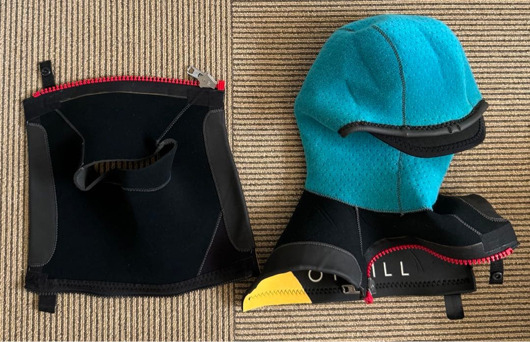 【美品】オニールセミドライ（キャップ付き）