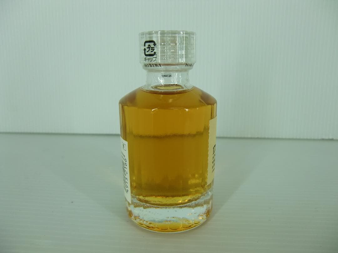 古酒 未開封 響 １７年 ミニボトル サントリー 希少 ウイスキー