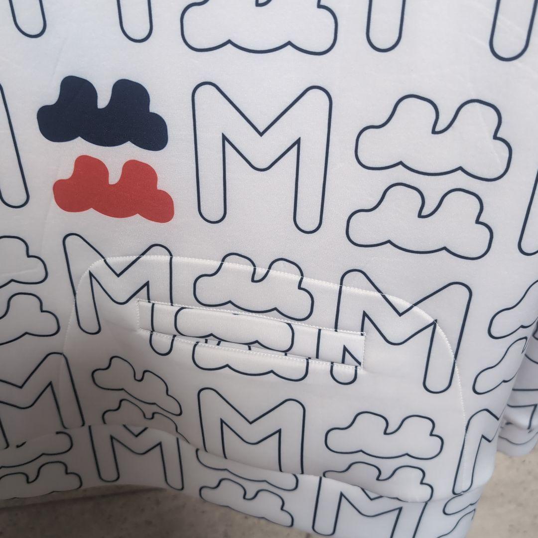 【s０４７３１６】muta marine フード付きジャケット サイズ7