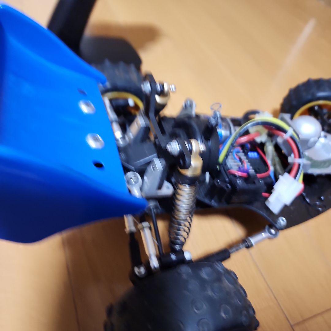 タミヤ　アバンテ2011 　程度悪い