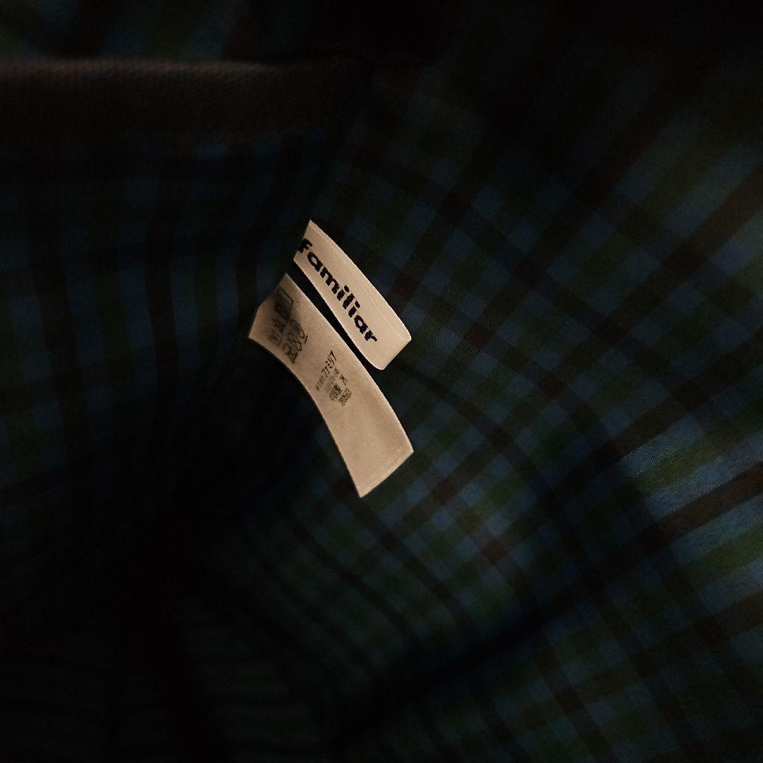 Familiar　ボストンバッグ　耐水性