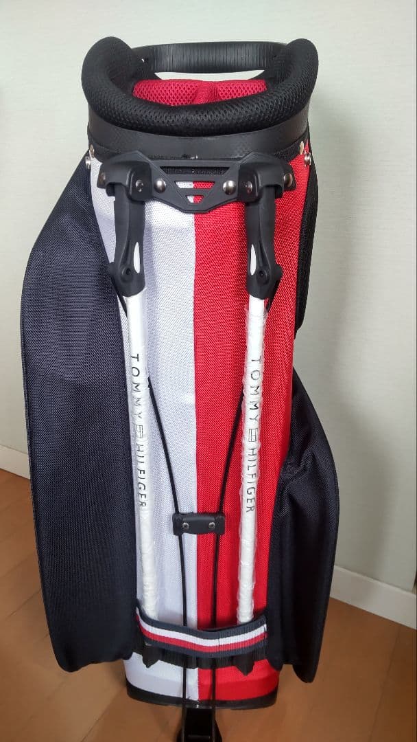 新品  ジュニア用キャディバッグ