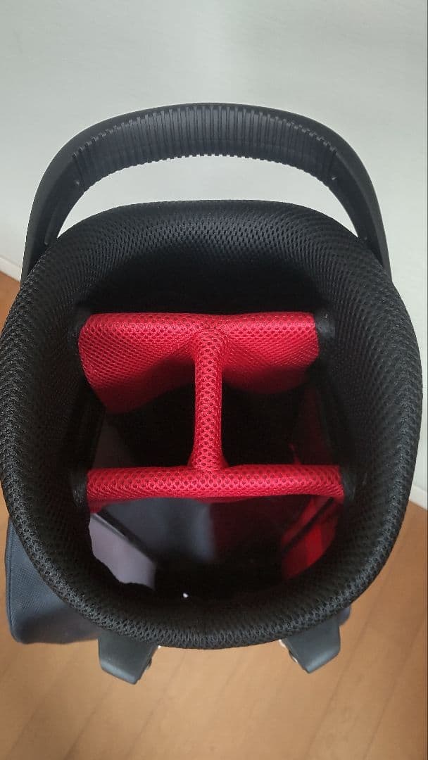 新品  ジュニア用キャディバッグ